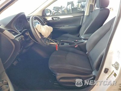 Zdjęcie 7 z 13 samochodu: 2017 NISSAN SENTRA SR VIN:3N1AB7AP4HY377907 - miniatura
