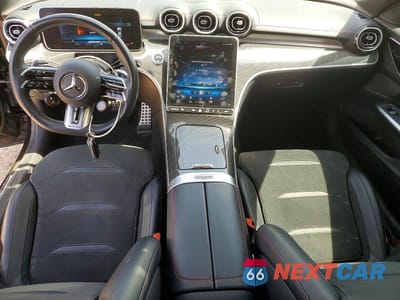 Zdjęcie 8 z 12 samochodu: 2023 MERCEDES-BENZ C 43 AMG VIN:W1KAF8HB7PR081730 - miniatura