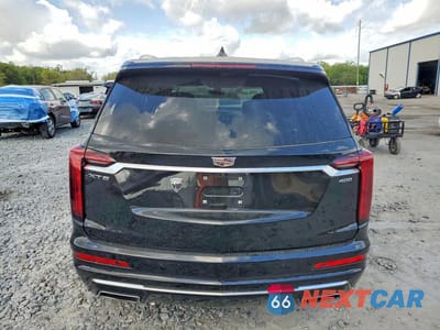 Zdjęcie 6 z 13 samochodu: 2024 CADILLAC XT6 PREMIUM LUXURY VIN:1GYKPCRS7RZ724670 - miniatura