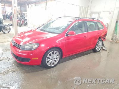 2012 VOLKSWAGEN JETTA TDI 3VWPL7AJ5CM604017 - główne zdjęcie licytacji z USA - miniatura