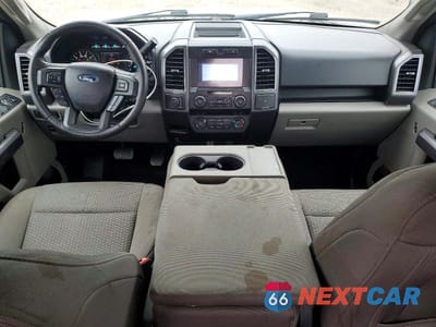 Zdjęcie 8 z 13 samochodu: 2019 FORD F150 SUPERCREW VIN:1FTEW1E48KFC10058 - miniatura