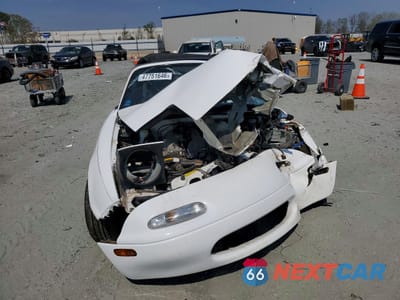 Piąte zdjęcie samochodu w środku: 1990 MAZDA MX-5 MIATA VIN:JM1NA3518L0109753 - miniatura