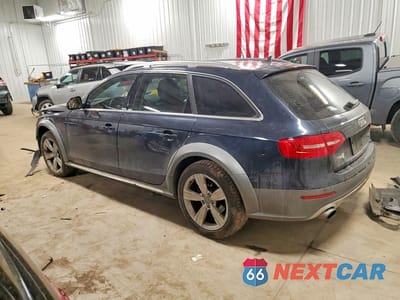 Drugie zdjęcie samochodu z przodu: 2013 AUDI A4 ALLROAD PREMIUM PLUS VIN:WA1UFAFL7DA227820 - miniatura