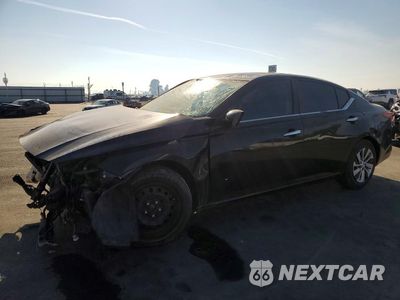 2019 NISSAN ALTIMA 2.5 S 1N4BL4BV9KC221930 - główne zdjęcie licytacji z USA - miniatura