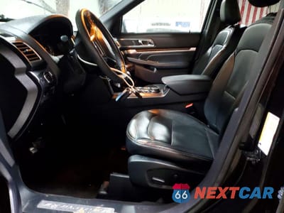Zdjęcie 7 z 13 samochodu: 2019 FORD EXPLORER LIMITED VIN:1FM5K8F87KGB42685 - miniatura