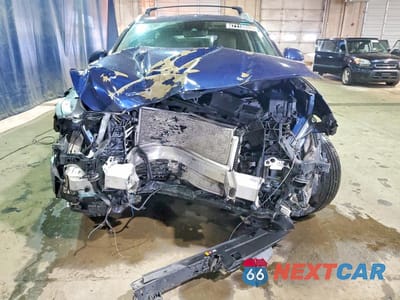 Piąte zdjęcie samochodu w środku: 2022 HYUNDAI SANTA FE SEL VIN:5NMS24AJ9NH376320 - miniatura