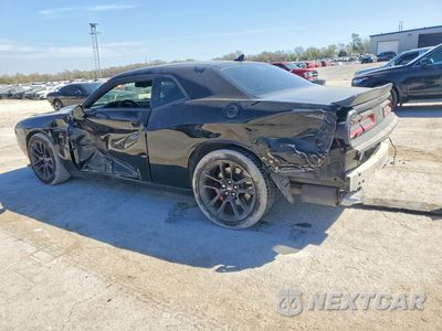 Drugie zdjęcie samochodu z przodu: 2021 DODGE CHALLENGER R VIN:2C3CDZFJXMH641359 - miniatura