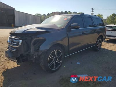 2019 FORD EXPEDITION MAX LIMITED 1FMJK1KT6KEA87416 - główne zdjęcie licytacji z USA - miniatura
