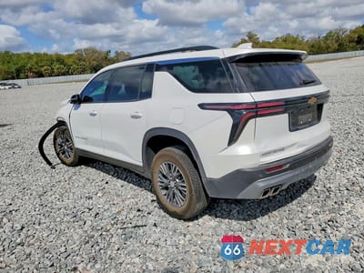 Drugie zdjęcie samochodu z przodu: 2024 CHEVROLET TRAVERSE LT VIN:1GNERGKS4RJ191570 - miniatura