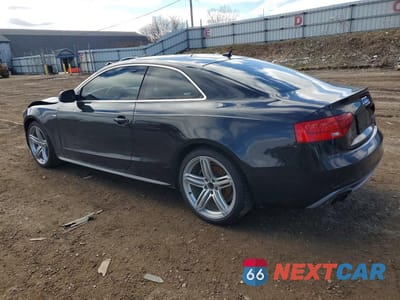 Drugie zdjęcie samochodu z przodu: 2013 AUDI A5 PRESTIGE VIN:WAUWFAFRXDA003831 - miniatura