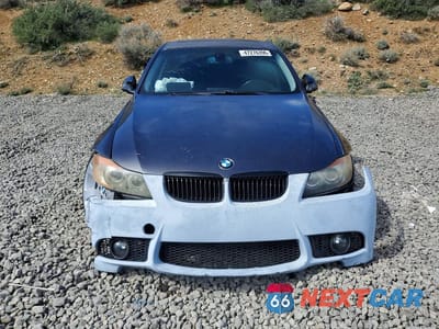 Piąte zdjęcie samochodu w środku: 2007 BMW 335 I VIN:WBAVB735X7PA89786 - miniatura