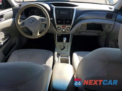 Zdjęcie 8 z 12 samochodu: 2013 SUBARU FORESTER 2.5X PREMIUM VIN:JF2SHADC0DH422497 - miniatura