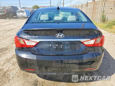 Zdjęcie 6 z 11 samochodu: 2013 HYUNDAI SONATA GLS VIN:5NPEB4AC3DH571104 - miniatura