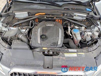 Zdjęcie 12 z 13 samochodu: 2013 AUDI Q5 PREMIUM HYBRID VIN:WA1C8AFPXDA080708 - miniatura