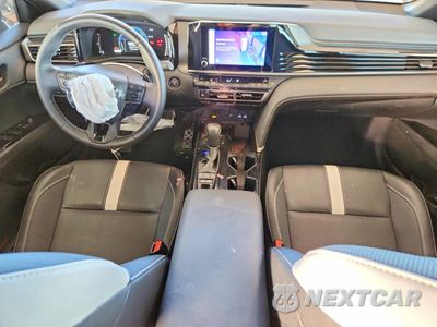 Zdjęcie 8 z 13 samochodu: 2025 TOYOTA CAMRY SE VIN:4T1DAACK5SU084101 - miniatura