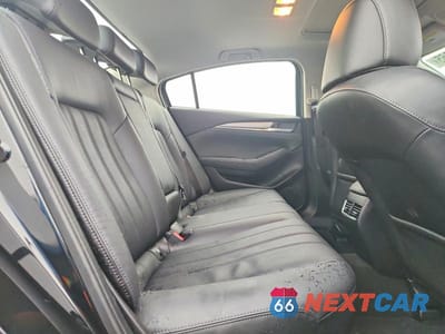 Zdjęcie 10 z 12 samochodu: 2021 MAZDA 6 TOURING VIN:JM1GL1VM7M1601364 - miniatura