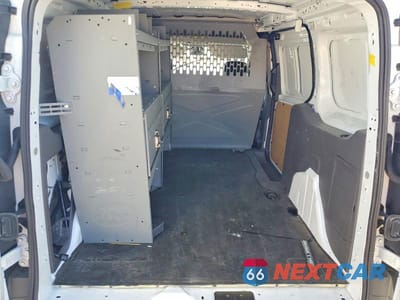 Zdjęcie 10 z 13 samochodu: 2022 FORD TRANSIT CONNECT XL UTILITY / SERVICE VAN VIN:NM0LS7S29N1544655 - miniatura