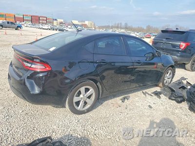 Trzecie zdjęcie samochodu z tyłu: 2015 DODGE DA VIN:1C3CDFBB3FD299458 - miniatura