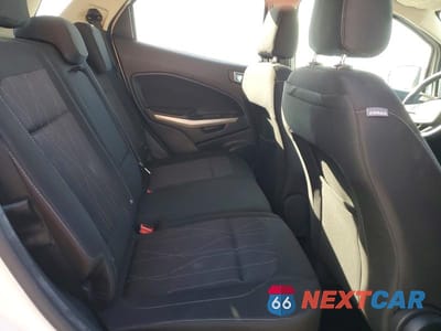 Zdjęcie 11 z 12 samochodu: 2018 FORD ECOSPORT SE VIN:MAJ3P1TE7JC219615 - miniatura