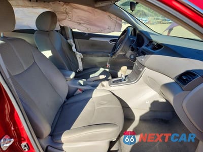 Zdjęcie 7 z 12 samochodu: 2013 NISSAN SENTRA S VIN:3N1AB7AP1DL749307 - miniatura