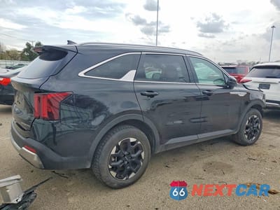 Trzecie zdjęcie samochodu z tyłu: 2024 KIA SORENTO S VIN:5XYRLDJCXRG257088 - miniatura