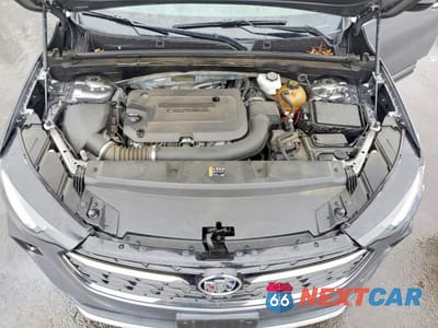 Zdjęcie 12 z 13 samochodu: 2021 BUICK ENVISION PREFERRED VIN:LRBAZLR44MD164169 - miniatura