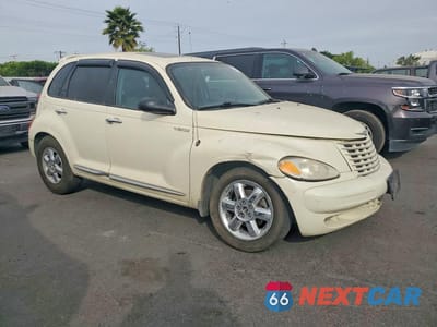 Czwarte zdjęcie samochodu z boku: 2005 CHRYSLER PT CRUISER LIMITED VIN:3C8FY68825T577881 - miniatura