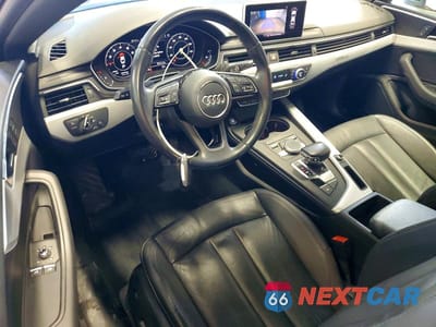 Zdjęcie 8 z 11 samochodu: 2018 AUDI A5 PREMIUM PLUS VIN:WAUPNAF55JA005941 - miniatura
