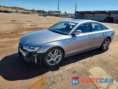 2014 AUDI A6 PREMIUM PLUS WAUFGAFC1EN091946 - główne zdjęcie licytacji z USA - miniatura