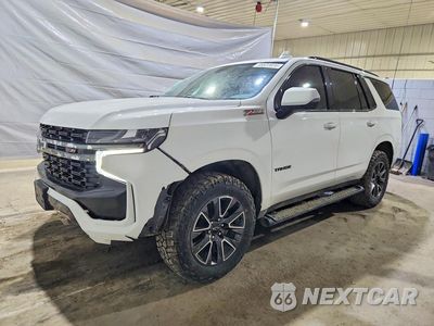 2022 CHEVROLET TAHOE K1500 Z71 1GNSKPKD1NR102073 - główne zdjęcie licytacji z USA - miniatura