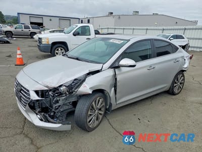 2021 HYUNDAI ACCENT LIMITED 3KPC34A66ME133695 - główne zdjęcie licytacji z USA - miniatura