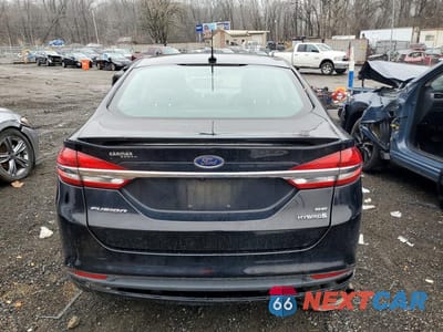 Zdjęcie 6 z 11 samochodu: 2018 FORD FUSION SE HYBRID VIN:3FA6P0LU0JR137628 - miniatura