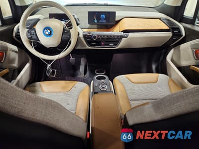 Zdjęcie 8 z 14 samochodu: 2015 BMW I3 BEV VIN:WBY1Z2C5XFV555528 - miniatura