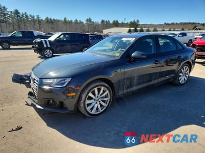 2017 AUDI A4 PREMIUM WAUANAF41HN007587 - główne zdjęcie licytacji z USA - miniatura