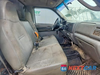 Zdjęcie 10 z 12 samochodu: 2003 FORD F550 SUPER DUTY VIN:1FDAF56PX3EB92745 - miniatura