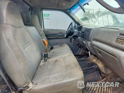 Zdjęcie 10 z 12 samochodu: 2003 FORD F550 SUPER DUTY VIN:1FDAF56PX3EB92745 - miniatura