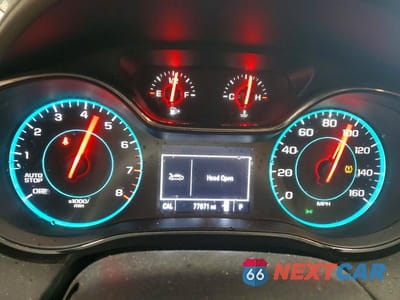 Zdjęcie 9 z 12 samochodu: 2018 CHEVROLET CRUZE LT VIN:1G1BE5SM4J7213395 - miniatura