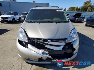 Piąte zdjęcie samochodu w środku: 2006 TOYOTA SIENNA LE 7 PASSENGER VIN:5TDZA23C66S418879 - miniatura