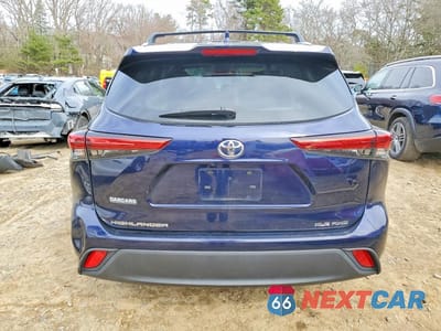 Zdjęcie 6 z 11 samochodu: 2020 TOYOTA HIGHLANDER XLE VIN:5TDHZRBH6LS034560 - miniatura