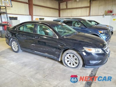 Czwarte zdjęcie samochodu z boku: 2012 FORD TAURUS SE VIN:1FAHP2DW6CG120380 - miniatura