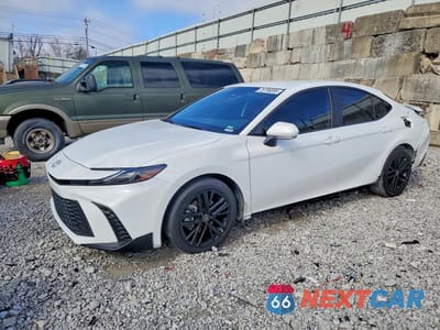 2025 TOYOTA CAMRY SE 4T1DAACK8SU605330 - główne zdjęcie licytacji z USA - miniatura