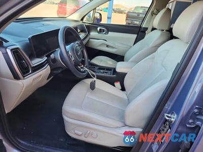Zdjęcie 7 z 13 samochodu: 2024 KIA SORENTO S VIN:5XYRL4JC1RG273681 - miniatura