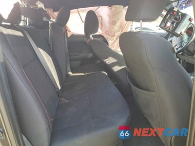 Zdjęcie 10 z 13 samochodu: 2018 TOYOTA TACOMA DOUBLE CAB VIN:3TMBZ5DN2JM014322 - miniatura