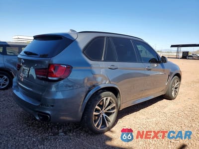 Trzecie zdjęcie samochodu z tyłu: 2015 BMW X5 XDRIVE50I VIN:5UXKR6C55F0J73870 - miniatura