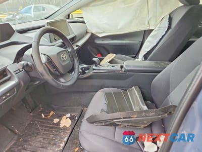 Zdjęcie 7 z 12 samochodu: 2025 TOYOTA PRIUS LE VIN:JTDACAAU3S3063856 - miniatura