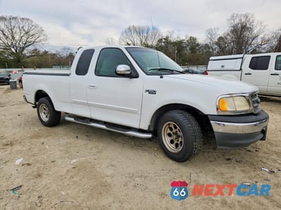 Czwarte zdjęcie samochodu z boku: 2000 FORD F150 VIN:1FTZX1722YKB29289 - miniatura
