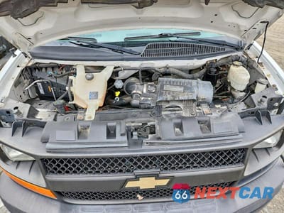 Zdjęcie 11 z 12 samochodu: 2016 CHEVROLET EXPRESS G3500 VIN:1GB3GSCG6G1124800 - miniatura