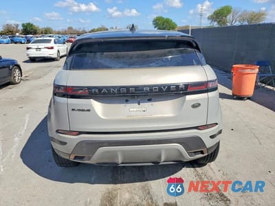 Zdjęcie 6 z 12 samochodu: 2022 LAND ROVER RANGE ROVER EVOQUE R-DYNAMIC SE VIN:SALZL2FX5NH173741 - miniatura