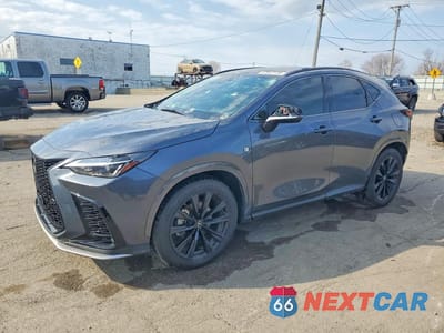 2022 LEXUS NX 350 F SPORT HANDLING JTJKGCEZ3N2006316 - główne zdjęcie licytacji z USA - miniatura
