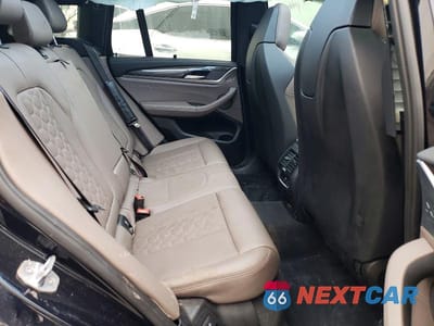 Zdjęcie 10 z 12 samochodu: 2023 BMW X3 M VIN:5YM13EC02P9R88125 - miniatura